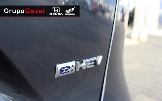 Honda HR-V cena 160900 przebieg: 5, rok produkcji 2023 z Bojanowo małe 92